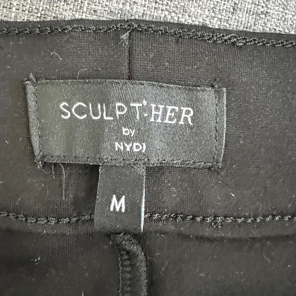 NYDJ Sculpt Her Pants Black | Medium - Picture 4 of 6